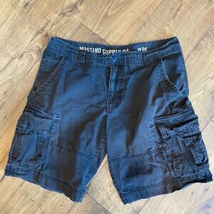 Mossimo men’s cargo shorts